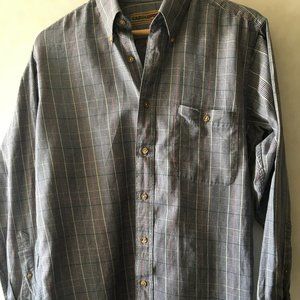Vintage Twill Shirt